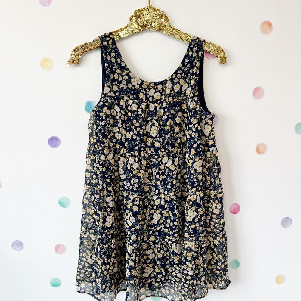 Lily Rose Floral Dress 